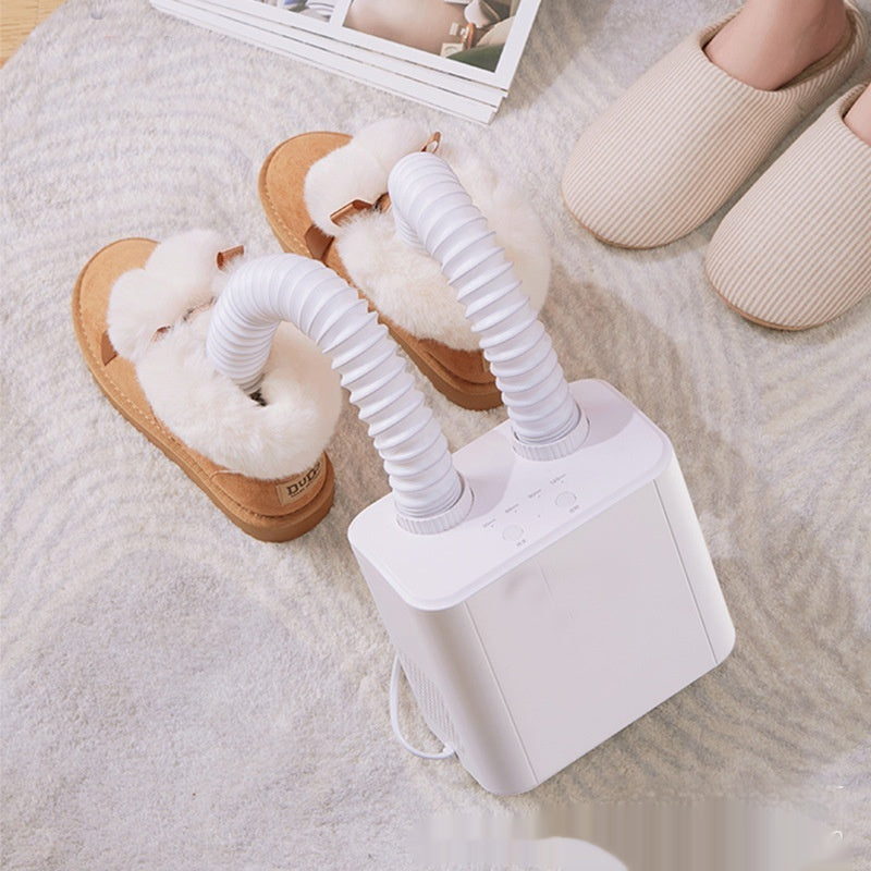 Retractable Smart Home Shoe Dryer