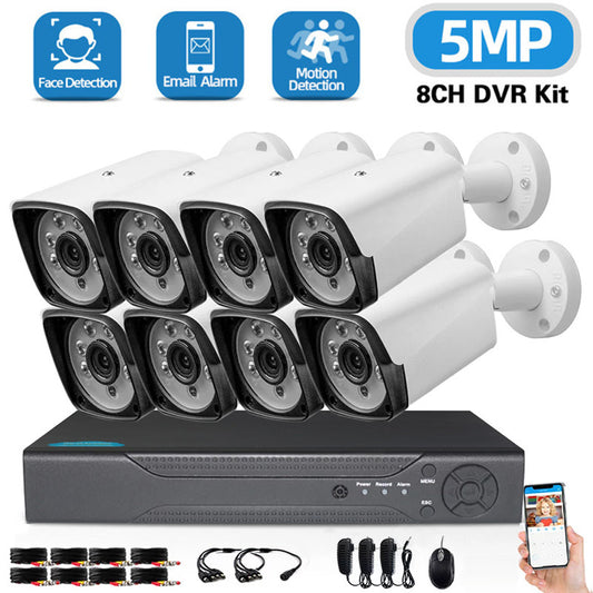 Wholesale CCTV Surveillance Camera 5MP HD Security System.