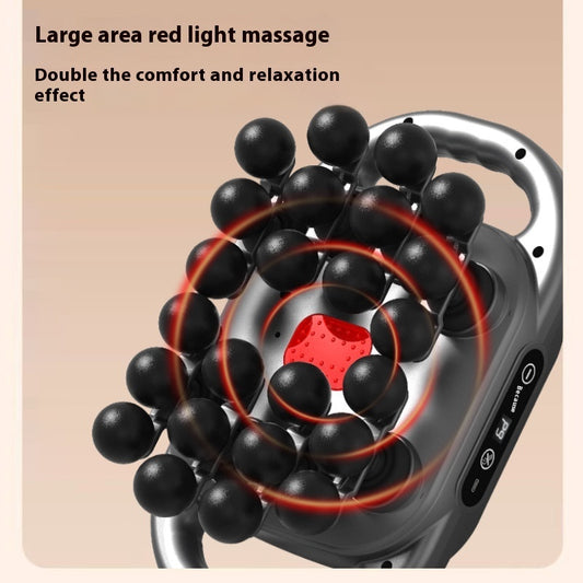 Massage Gun 24 Head Muscle Relaxation Massage Instrument