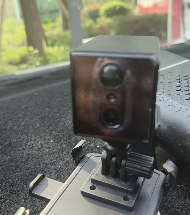 Wireless Surveillance Camera