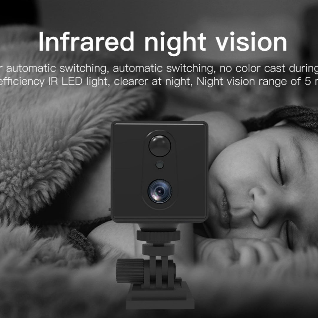 Wireless Surveillance Camera