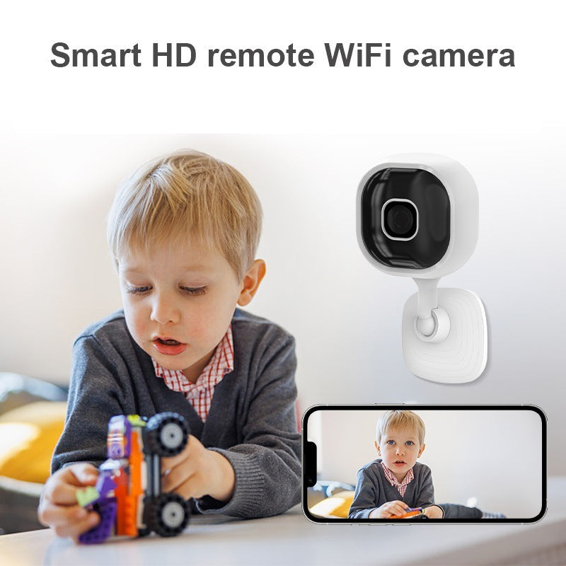 A3 Bidirectional Intercom 1080p HD Surveillance Camera.